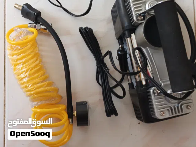 مضخة هواء للسيارات جديدة عالية الجودة لضخ الإطارات بسرعة وفعالية