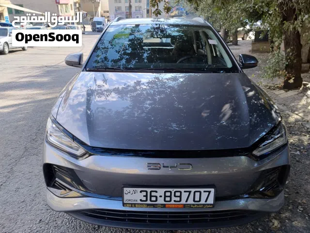 2024 بي واي دي E2