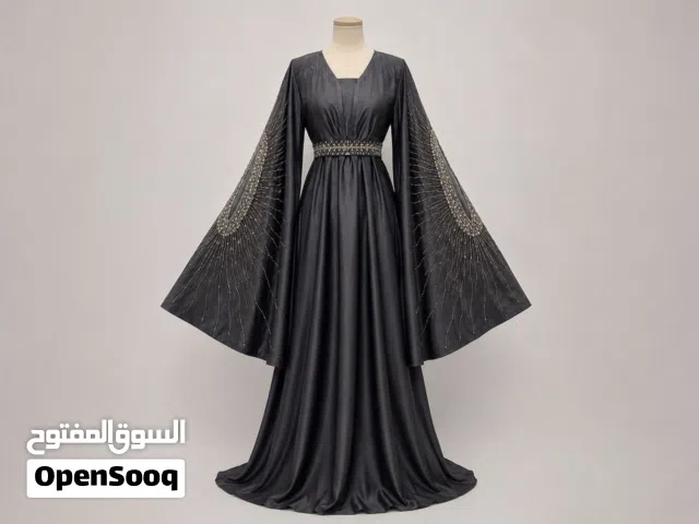 فستان سهرة رااااقي للبيع