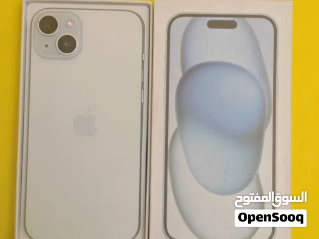 Apple iPhone 15 Plus 256 GB in Hawally