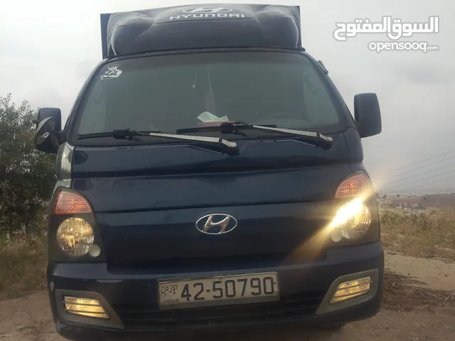 Box Hyundai 2013 in Jerash