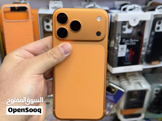 Apple iPhone 17 Pro Max 256 GB in Basra