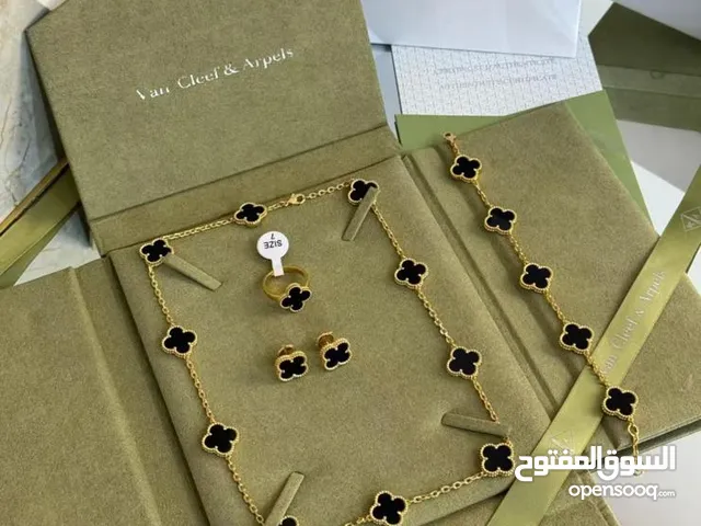 طقم اكسسوار ثابت ما بيغير لون