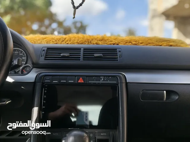 اودي A4 للبيع بسعر مغري