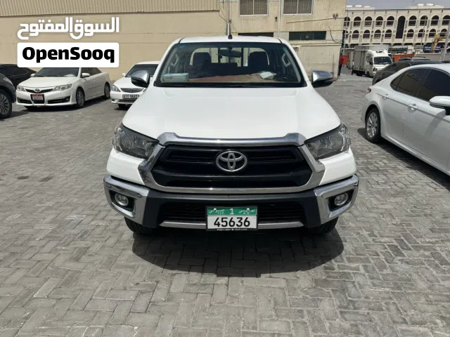 2025, Toyota, Hilux, GL