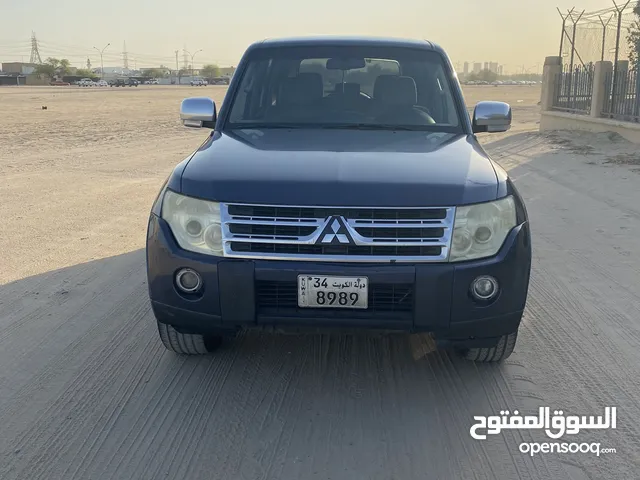 Used Mitsubishi Pajero in Kuwait City