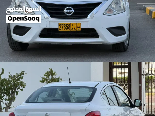 2022 نيسان صني S