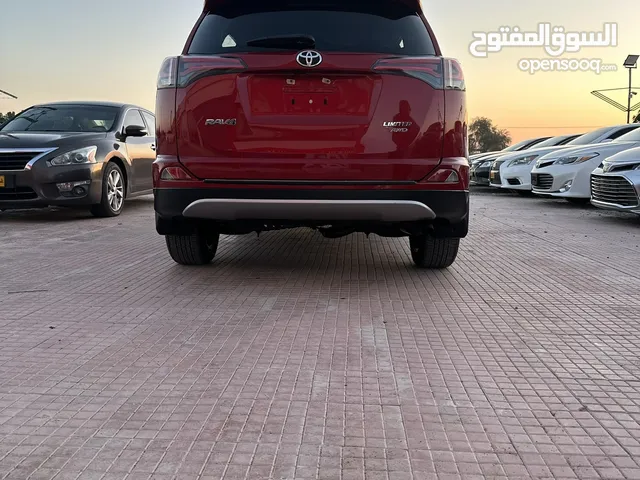 Toyota RAV 4 2017 in Al Batinah
