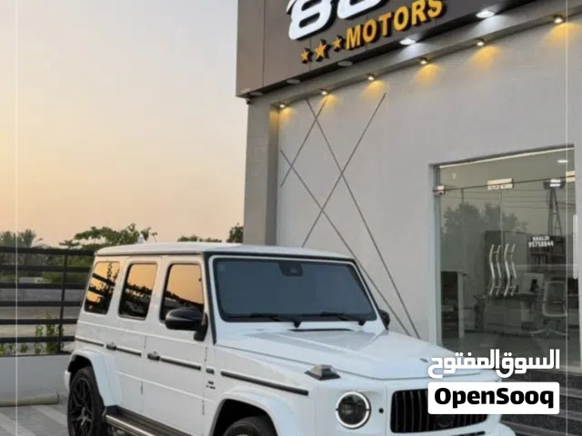 2022 Mercedes Benz G-Class G 63 AMG