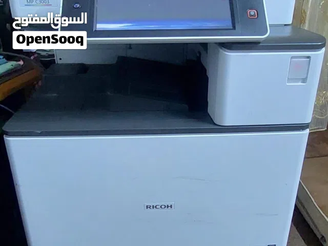 طابعي بحالة الوكاله