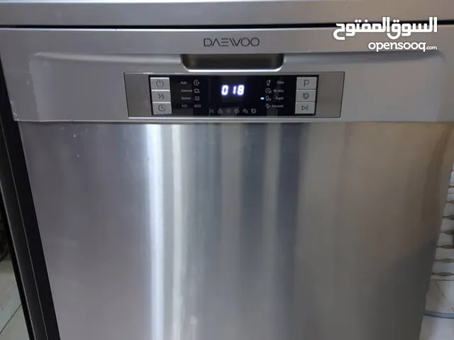 Daewoo 12 Place Settings Dishwasher in Misrata