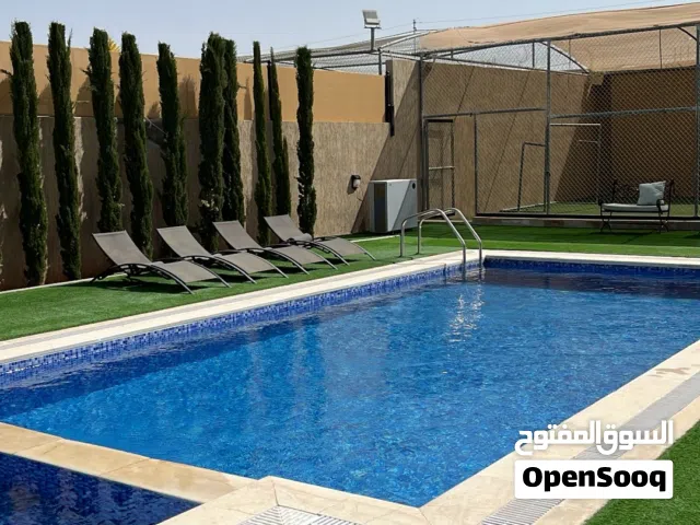 2 Bedrooms Chalet for Rent in Amman Airport Road - Manaseer Gs