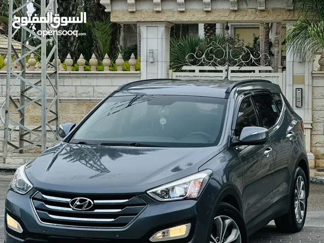 هونداااي سنتافي مطور 2000 ديزل 4*4 الجب صلاة نبي بوضع الشركه الله يبارك ل صاحب نصيب