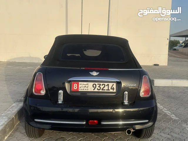 Used MINI Coupe in Abu Dhabi