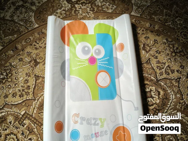 فرشة غيار للاطفال