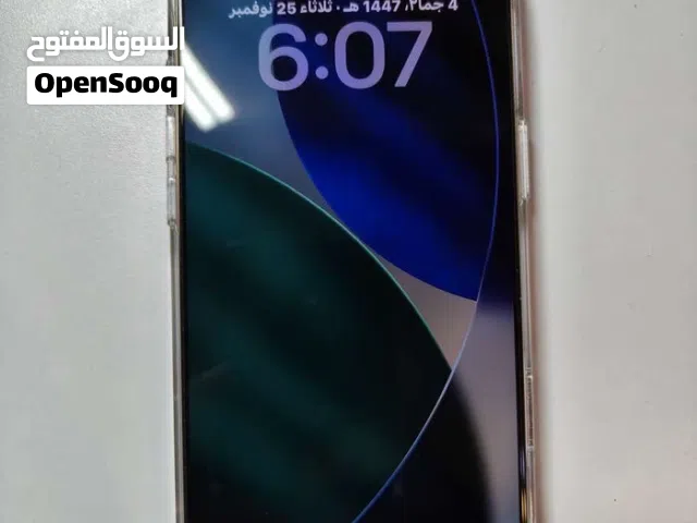 Iphone 16 pro max شبه جديد خبش لا