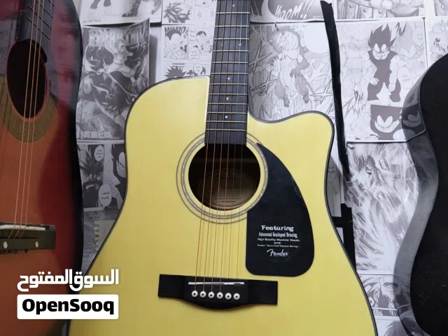 كيتار fender cd60sce acoustic/electric guitar