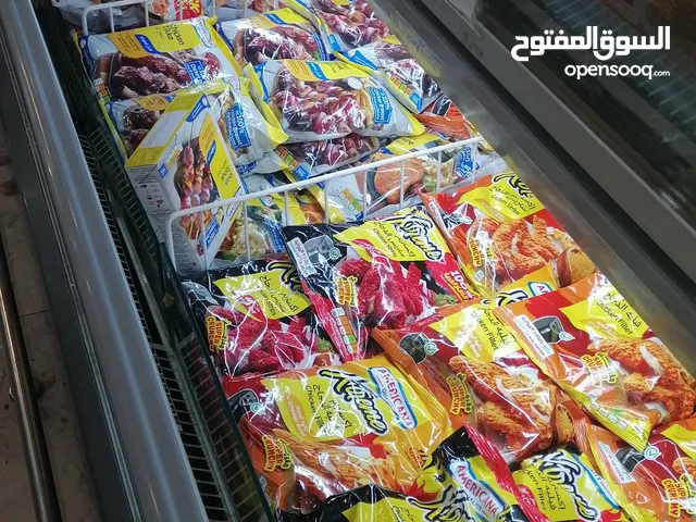 للضمان او الإيجار مطعم ( عربي - هندي ) بضاحية صباح السالم  بموقع متميز جدا جدا جدا