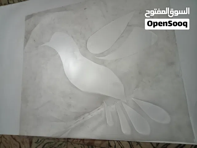 استنسل طائر