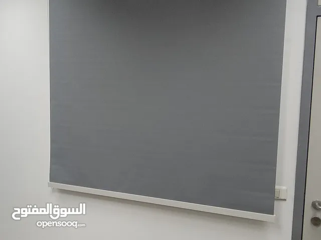 ستاير مكتبية وكافيهات ومستشفيات رول بلاك اوت وصن سكرين