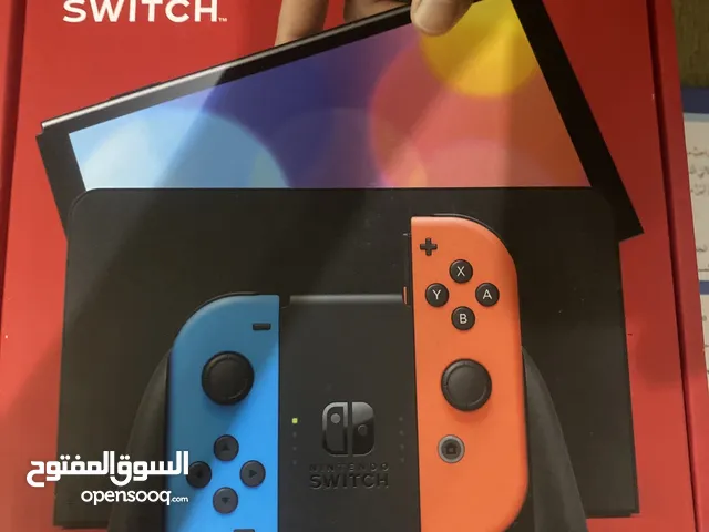 Nintendo Switch Nintendo for sale in Amman