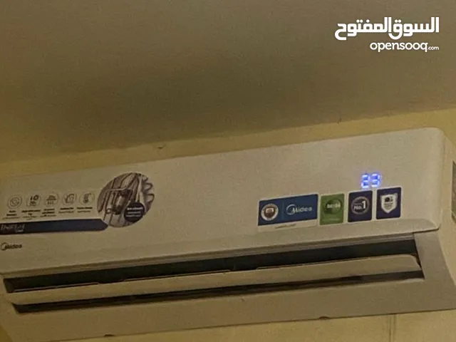 Midea 1.5 to 1.9 Tons AC in Tripoli