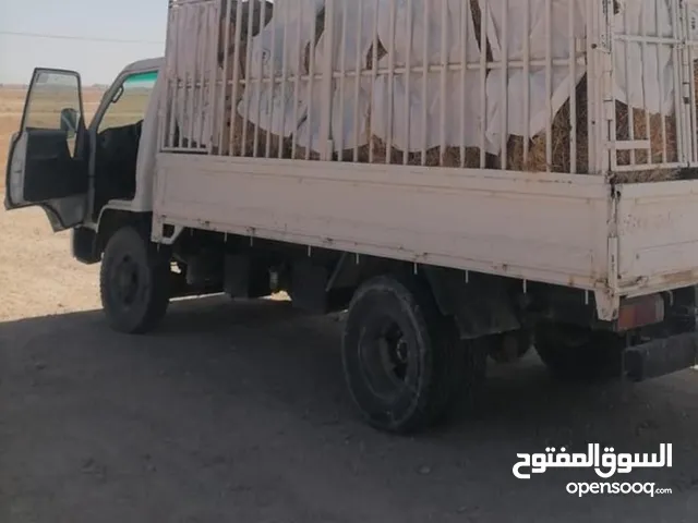 تويوتا ثلاث طن