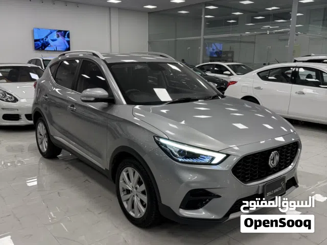 2023, ام جي, MG ZS