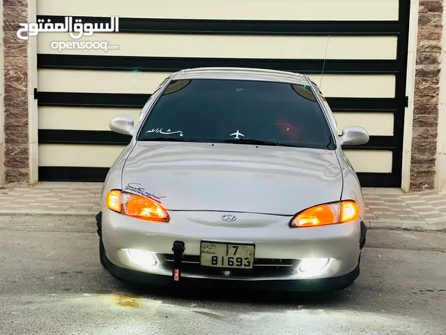 Used Hyundai Avante in Ajloun