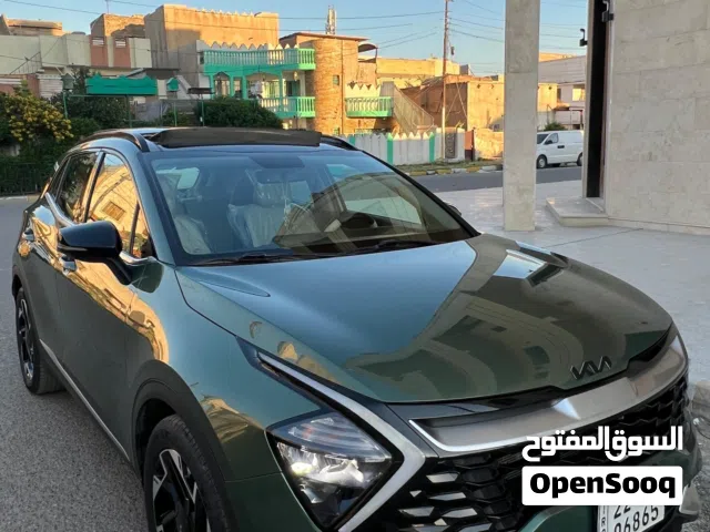 2024 كيا سبورتاج GT-Line