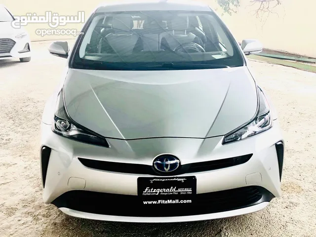 Toyota Prius 2019 in Amman