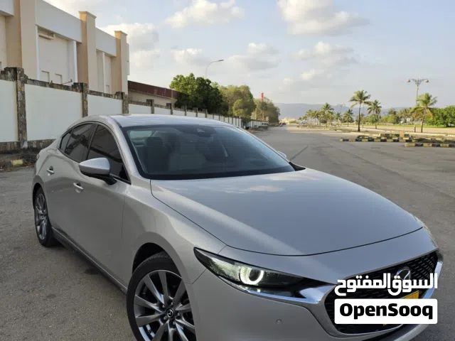Used Mazda 3 in Dhofar