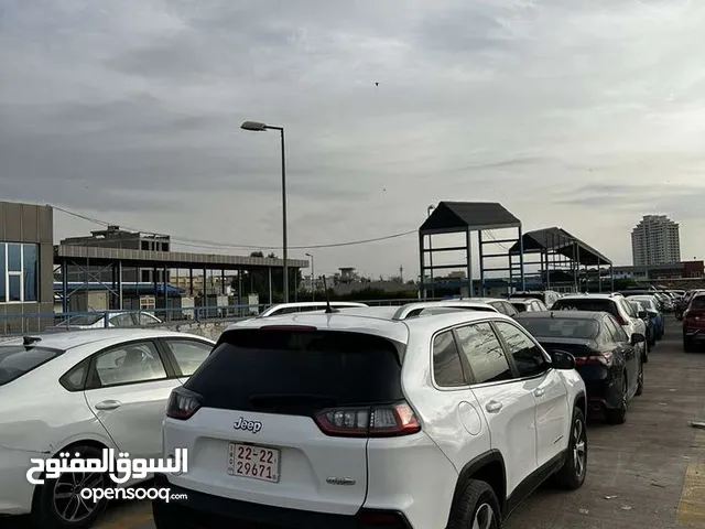 Used Jeep Cherokee in Baghdad