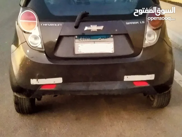كالزيرو نيو سبارك الشكل الجديد فابريقة بالكامل 58000كم صيانة التوكيل