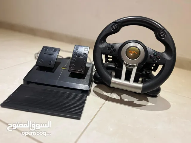 Playstation Steering in Amman
