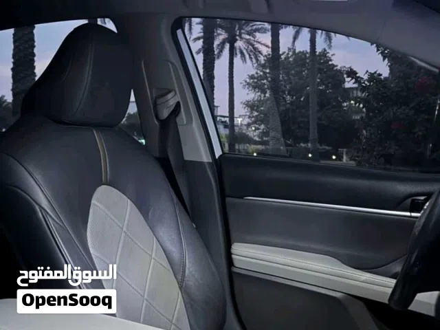 2019 تويوتا كامري XLE
