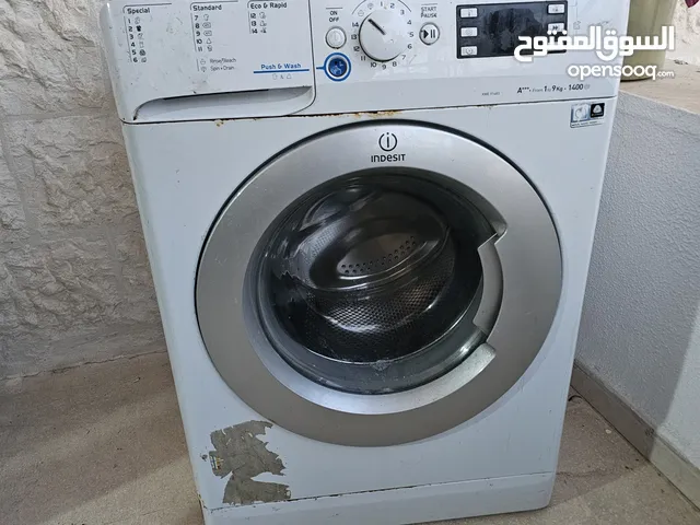 Indesit 9 - 10 Kg Washing Machines in Amman