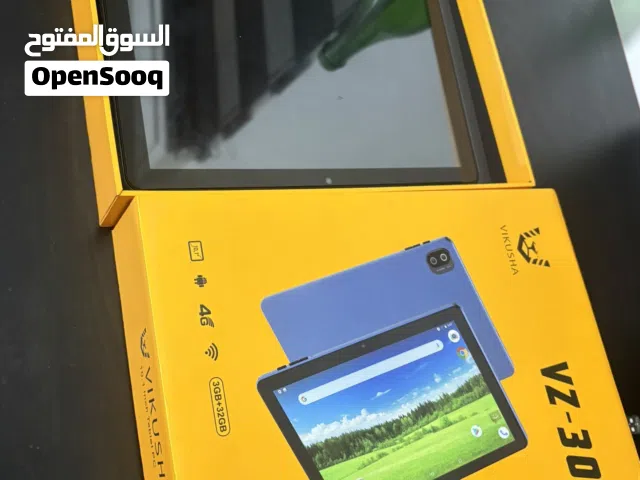 VIKUSHA Tablet VZ-30Plus