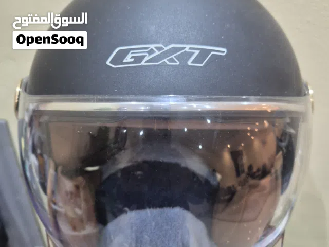 helmet second hand but as a new