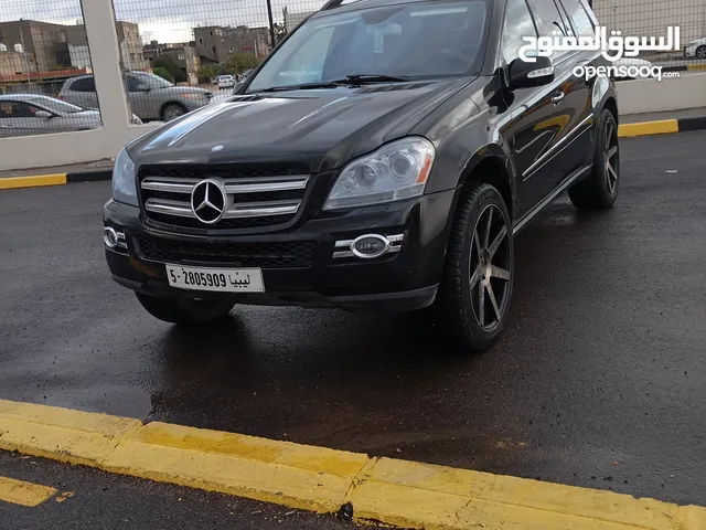 Used Mercedes Benz GL-Class in Tripoli