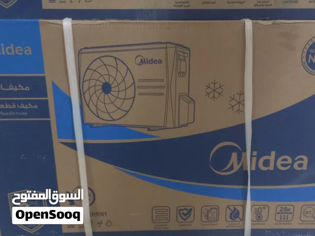 Midea 1 to 1.4 Tons AC in Zliten