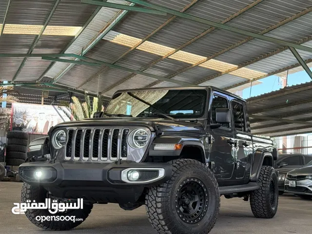 Jeep Gladiator 2022 overland