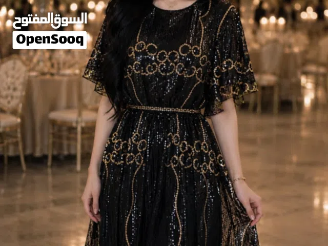 فستان سهرة جديد