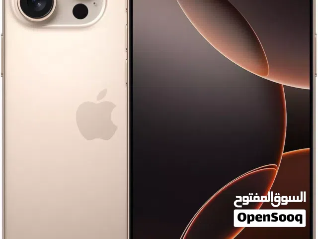 16برو ماكس لون الدزرد المميز بطارية98 اخو الجديد استخدام بالبيت جهاز نظيف جداً