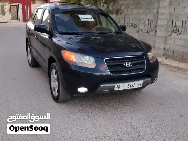 هونداي سنتافي 2009 محرك 33V6 كمبيو ماشاء الله مكيف تلاجه صاله دوره بسيطه المسافه المقطوعه 156mil