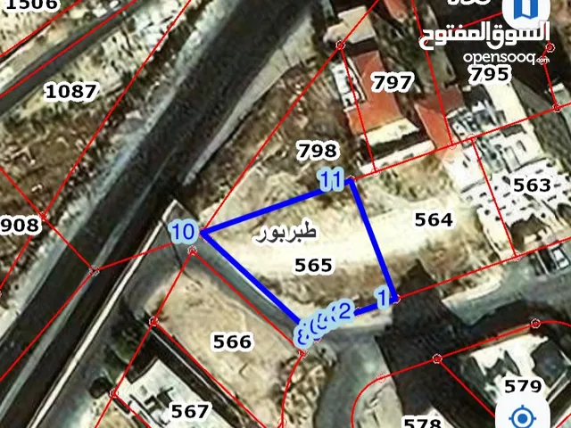 Residential Land for Sale in Amman Al Rabiah