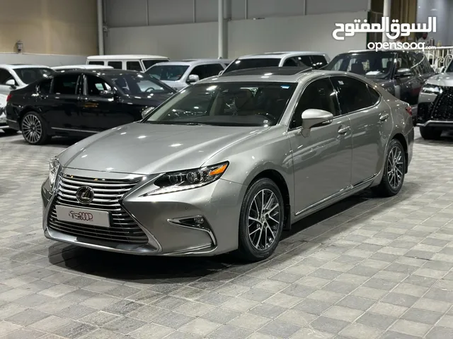 Lexus ES 2018 in Central Governorate