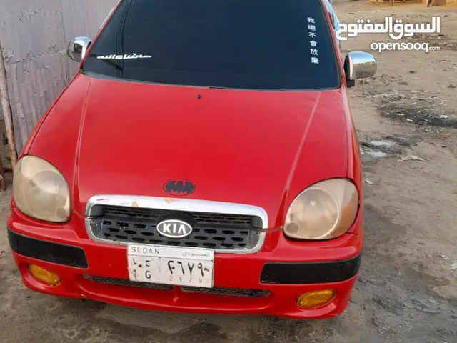 Kia Other 2004 in White Nile