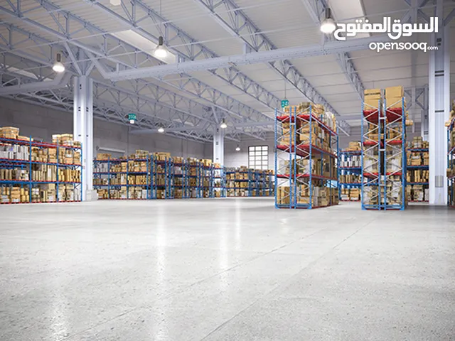 Yearly Warehouses in Al Jahra Amgarah Industrial