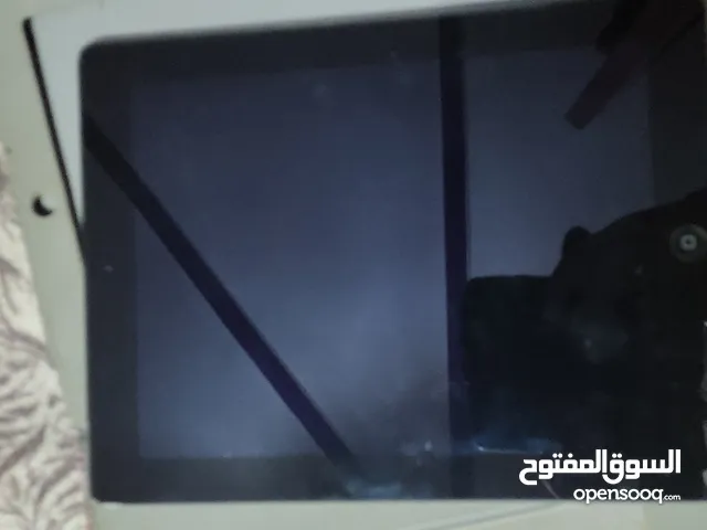 ايباد ابل 2 16 جيجا رامات 2 جيجا بجراب وش وضهر
